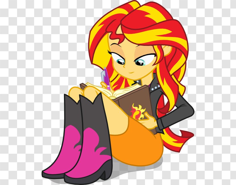 Twilight Sparkle Sunset Shimmer Pinkie Pie Rarity Pony - My Little Transparent PNG