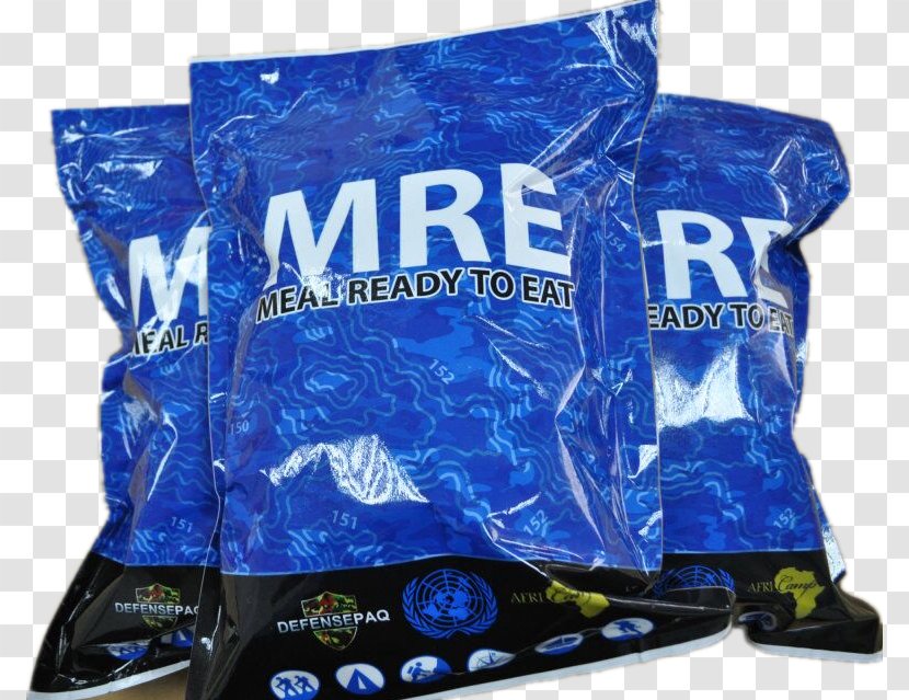 Meal, Ready-to-Eat Halal Field Ration Food Can - Eating - Mre Transparent PNG
