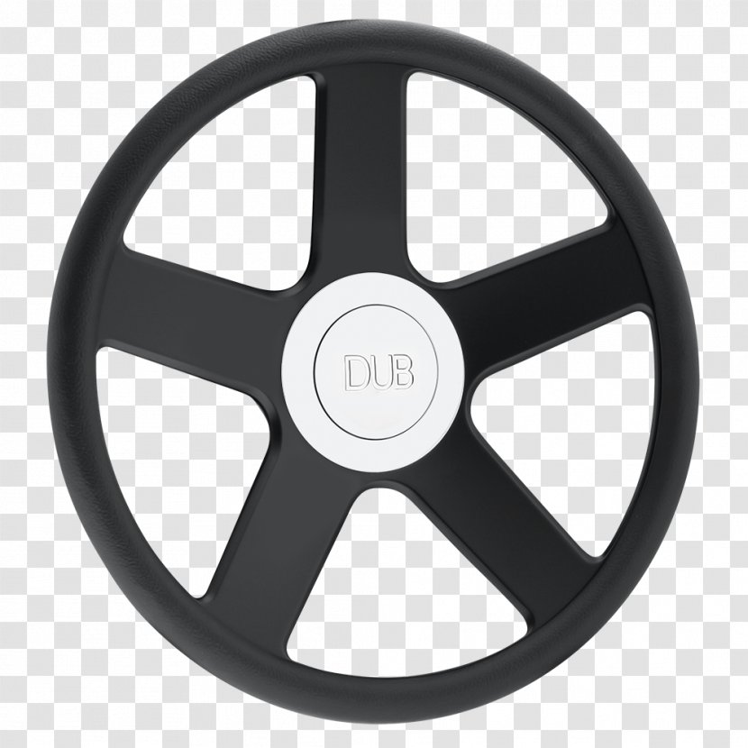 Alloy Wheel Spoke Hubcap Rim Motor Vehicle Steering Wheels - Hardware - Design Transparent PNG