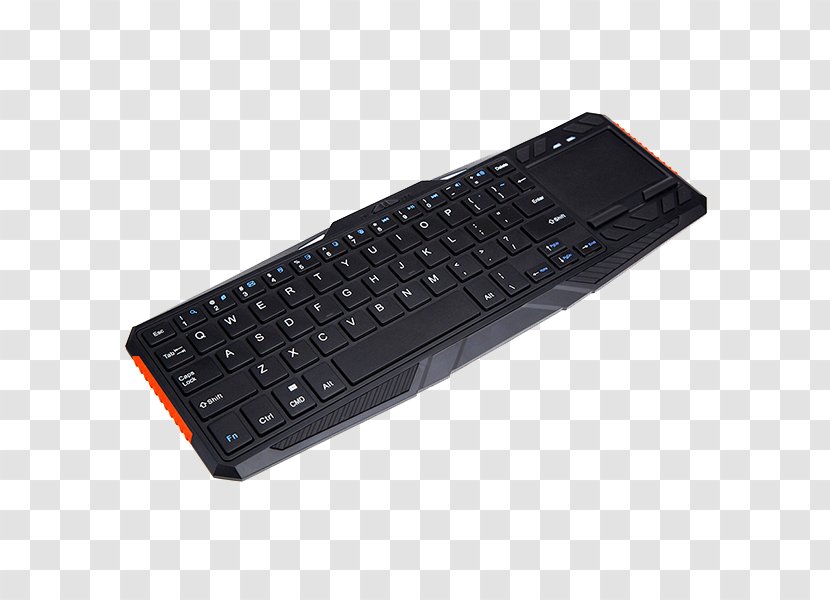 Computer Keyboard Mouse Cherry Keycap Gaming Keypad - Electronic Device - Touchpad Transparent PNG