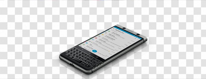 BlackBerry Priv Mobile World Congress Smartphone Telephone - Electronics Accessory - Blackberry Transparent PNG