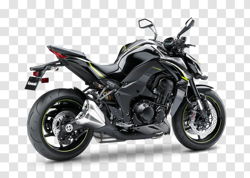 Kawasaki Z1000 Motorcycles Ninja 1000 - 650r - Motorcycle Transparent PNG