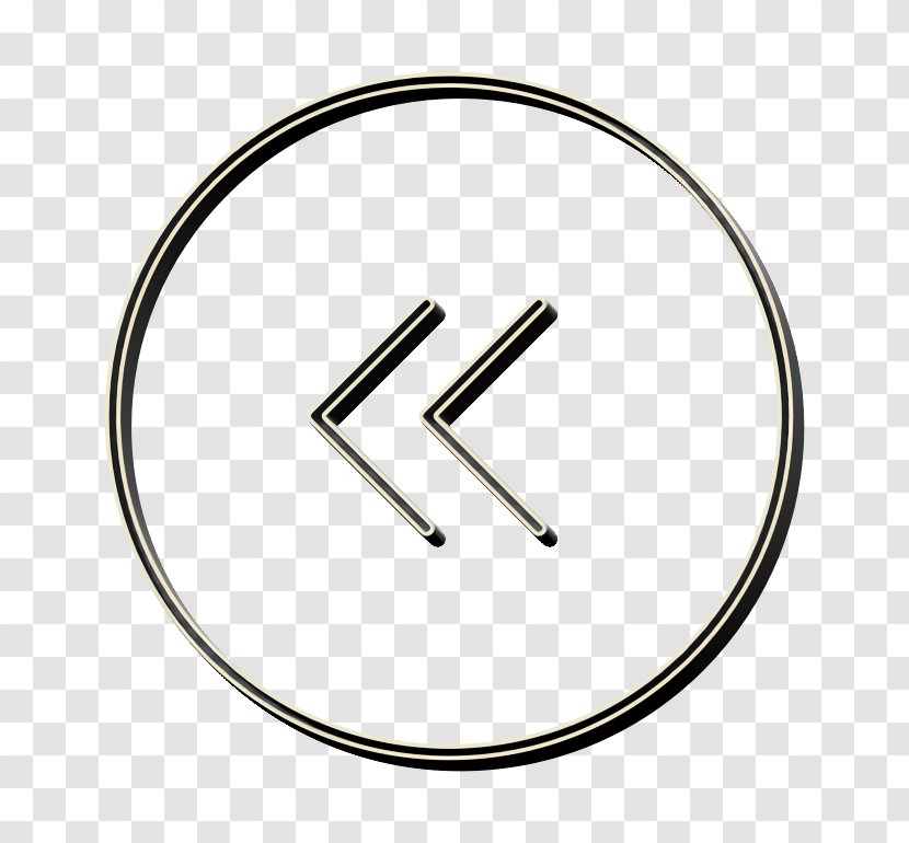 Circle Icon - Meter - Jewellery Transparent PNG