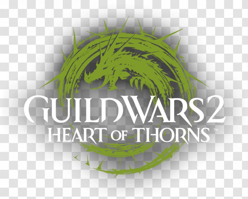 Guild Wars 2: Heart Of Thorns Path Fire Video Game Raid Expansion Pack - Roleplaying Transparent PNG