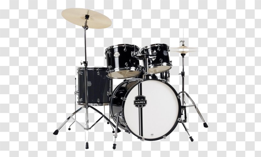 Mapex Drums Musical Instruments Acoustic Guitar Percussion - Heart Transparent PNG