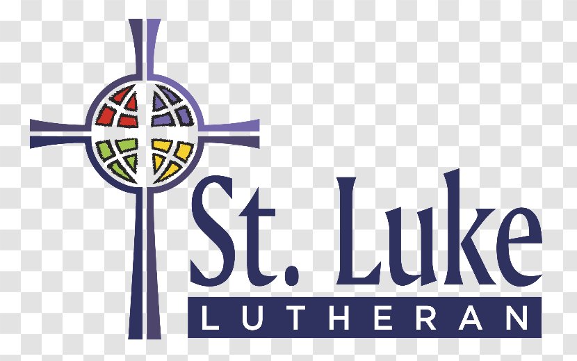 St Luke Lutheran Church P M & L Theatre Community Logo Lutheranism - Symbol - Chadder Transparent PNG
