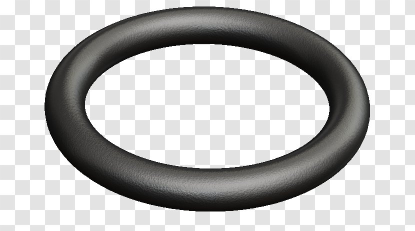 Natural Rubber Hose Tube Gasket Nitrile - Piping And Plumbing Fitting - Ring Transparent PNG