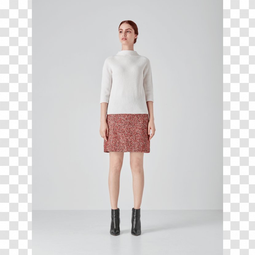 Miniskirt Shoulder Sleeve Brown - Fashion - New Arrivals Transparent PNG