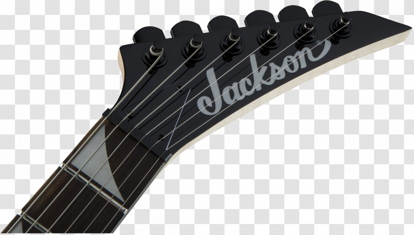 Electric Guitar Jackson Guitars Vibrato Systems For Dinky Floyd Rose - Bass Transparent PNG