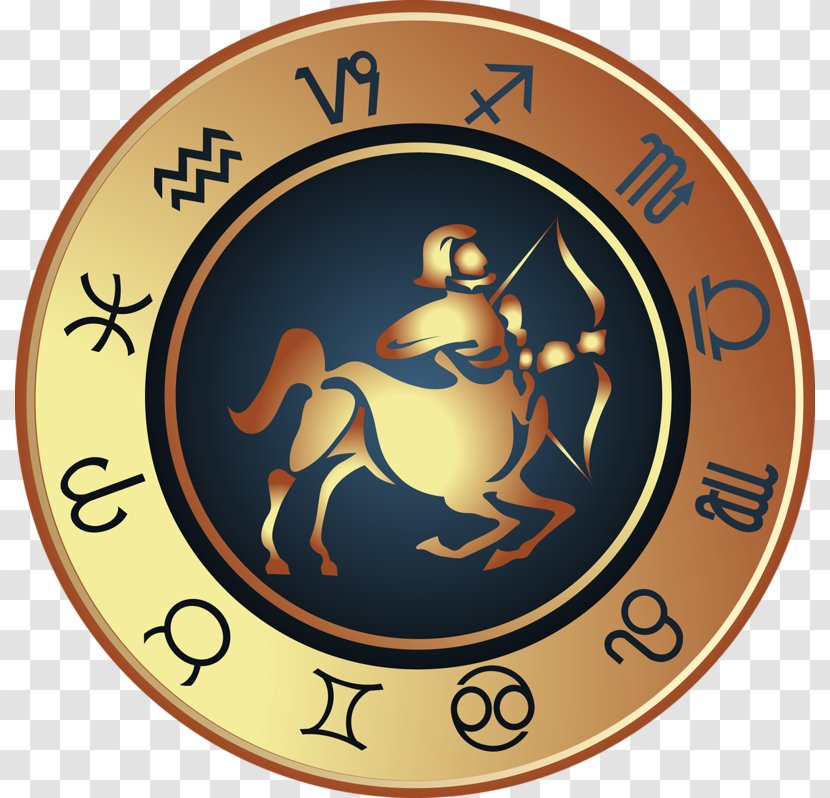 Astrological Sign Aries Taurus Zodiac Astrology - Wall Clock Transparent PNG