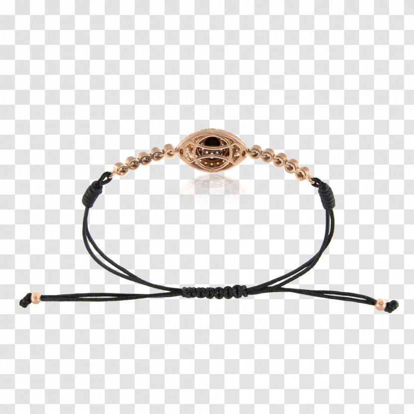Bracelet Bead - Evil Eye Transparent PNG