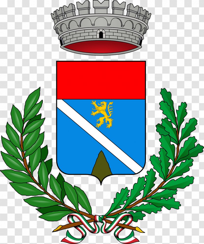 Grana, Piedmont Castello Di Annone Cossombrato Azzano DAsti Villanova - Coat Of Arms - Italy Transparent PNG