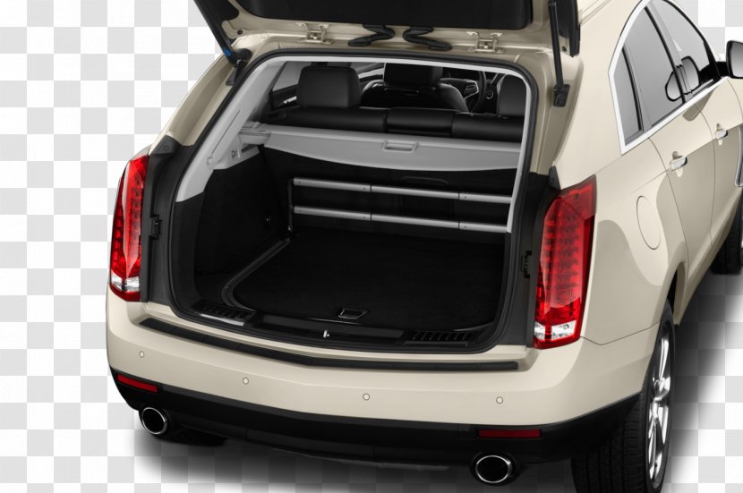 2013 Cadillac SRX 2010 Car 2012 2016 - Bumper - Trunk Transparent PNG