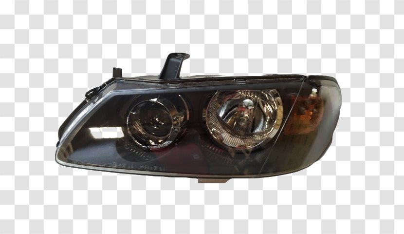 Headlamp Mid-size Car Bumper Motor Vehicle - TATA ACE Transparent PNG