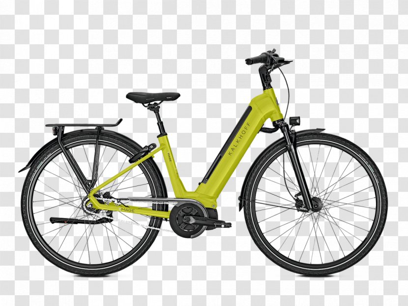 Electric Bicycle Kalkhoff Endeavour Advance B10 City - Diamondback Bicycles Transparent PNG