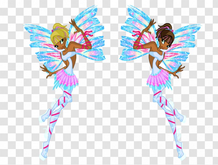 Fairy Barbie Transparent PNG