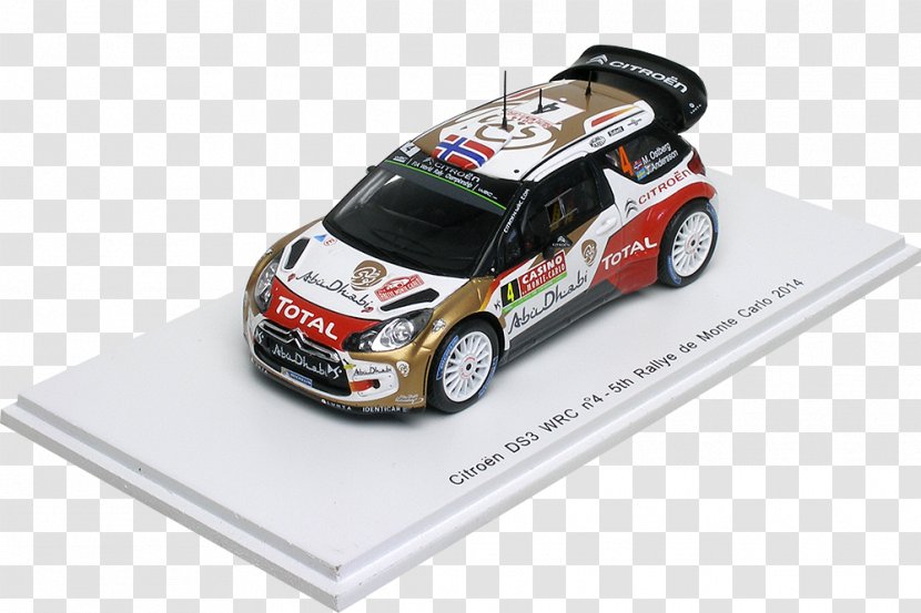 Monte Carlo Rally Auto Racing Rallying Model Car - Motor Vehicle Transparent PNG