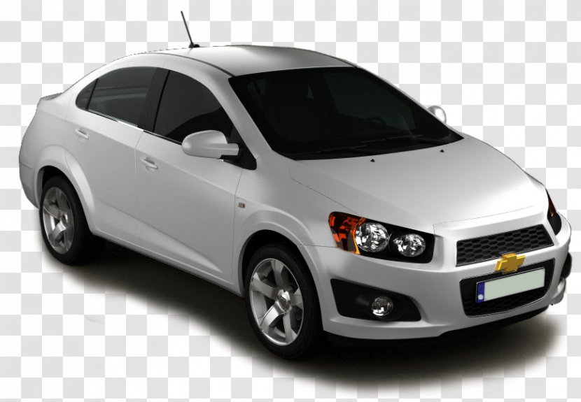 Chevrolet Sonic Car Volkswagen Polo SsangYong Actyon Transparent PNG