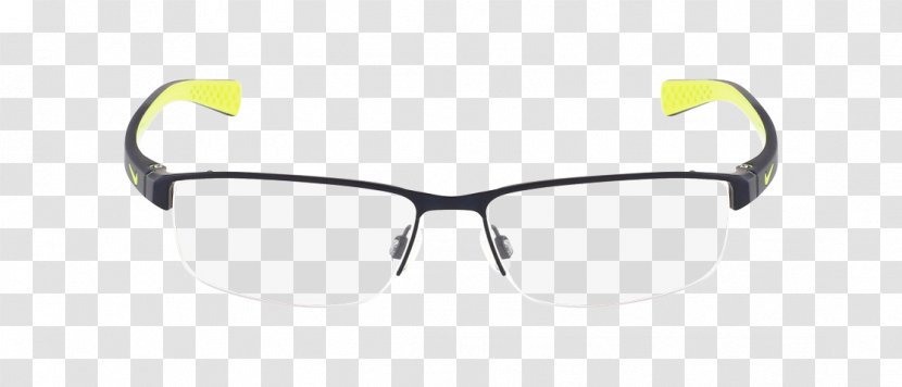 Goggles Sunglasses Nike Blue - Glasses - USA GLASSES Transparent PNG