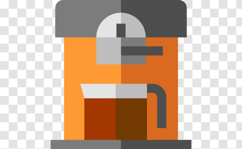 Logo Brand Line Font - Coffee Percolator Transparent PNG