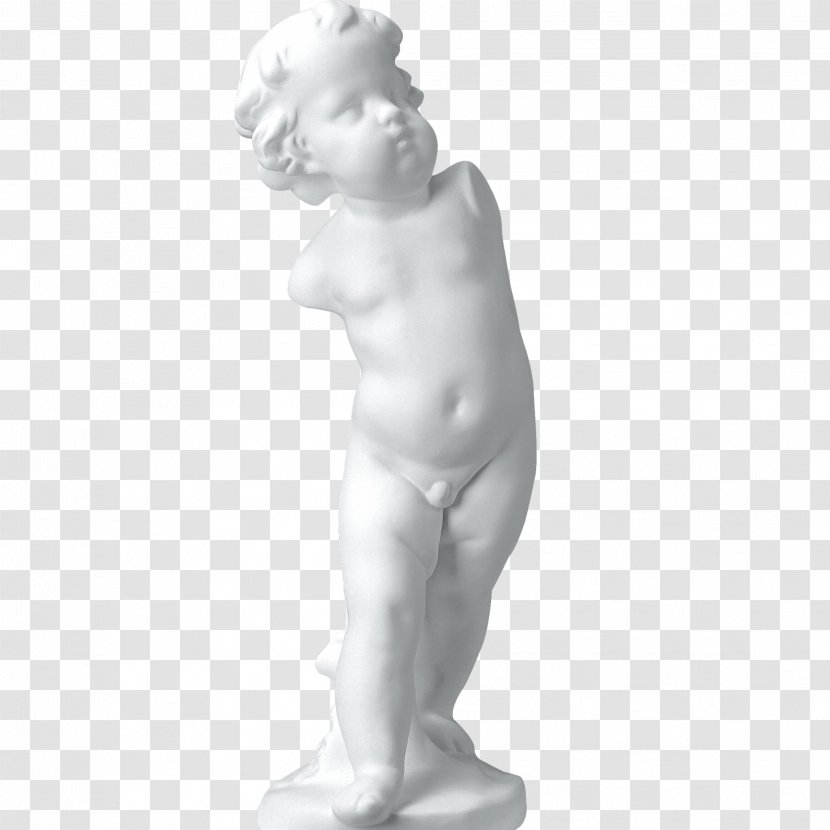 Sculpture Gypsum Plaster Statue - Frame - Child Transparent PNG