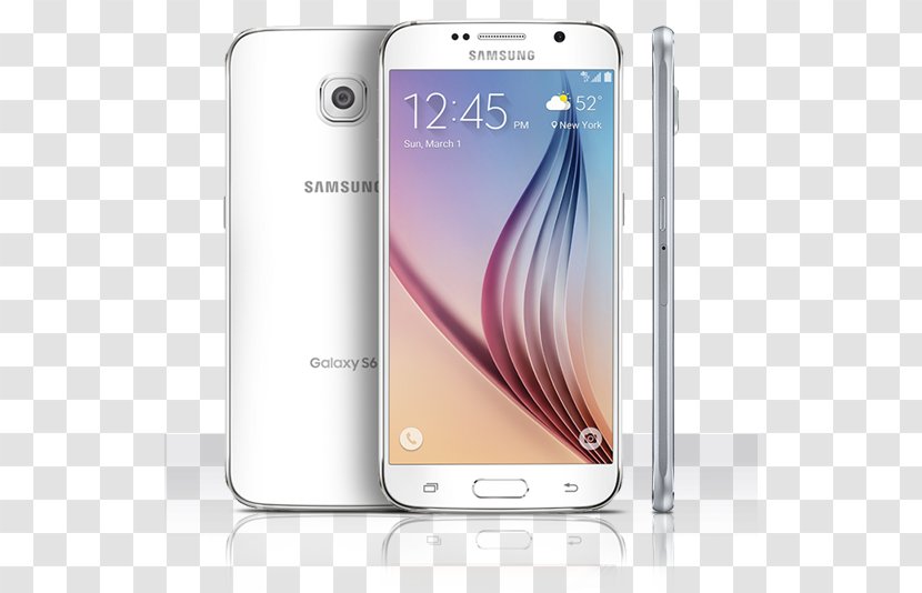 Samsung Galaxy S6 Edge+ GALAXY S7 Edge Android Smartphone Transparent PNG