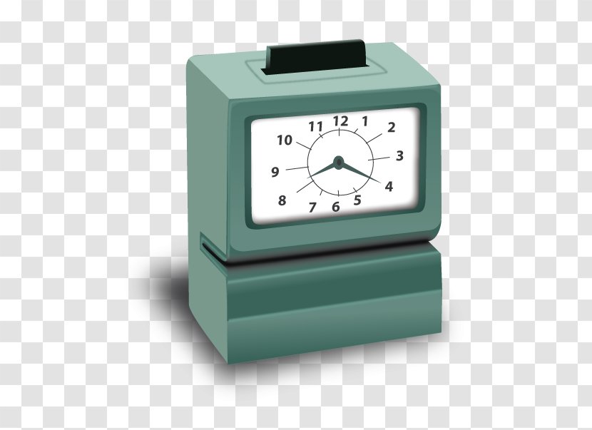 Product Design Alarm Clocks - Clock - Lunch Time Transparent PNG