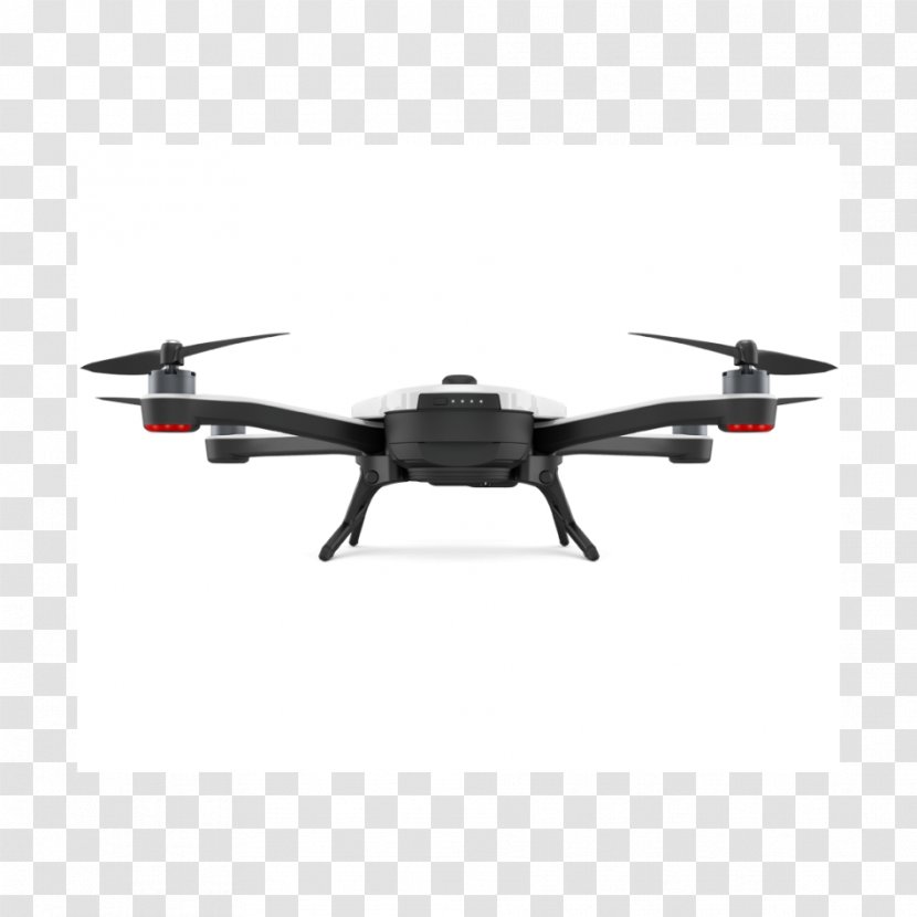 GoPro Karma HERO5 Black Unmanned Aerial Vehicle Camera - Gimbal - Drone Transparent PNG