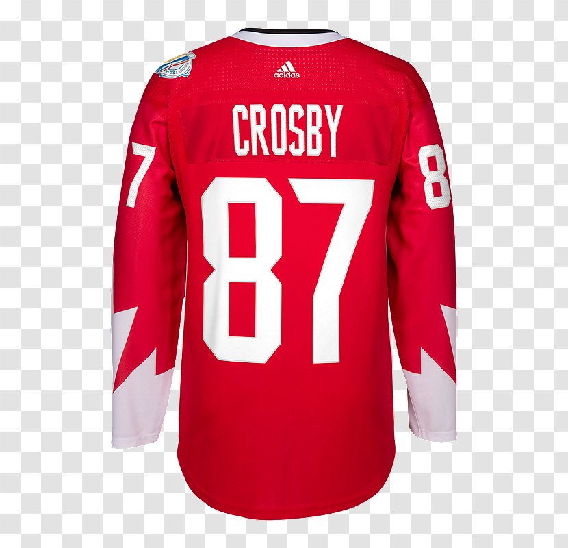 Canadian National Men's Hockey Team Sports Fan Jersey World Cup Of T-shirt Ice Transparent PNG
