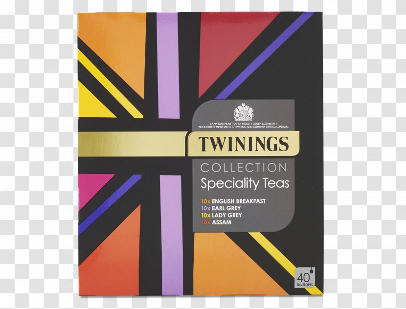 Tea Bag Infusion Twinings Gift Transparent PNG