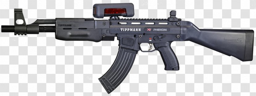 Laser Tag Firearm Guns Weapon - Flower Transparent PNG