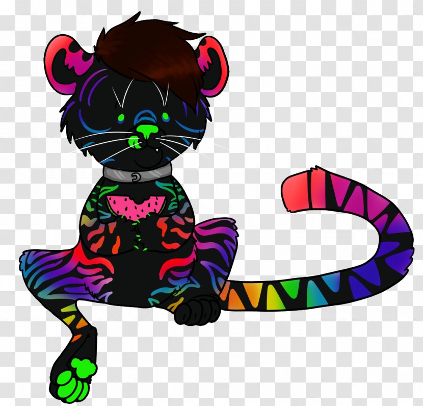 Cat Character Clip Art - Yam Transparent PNG
