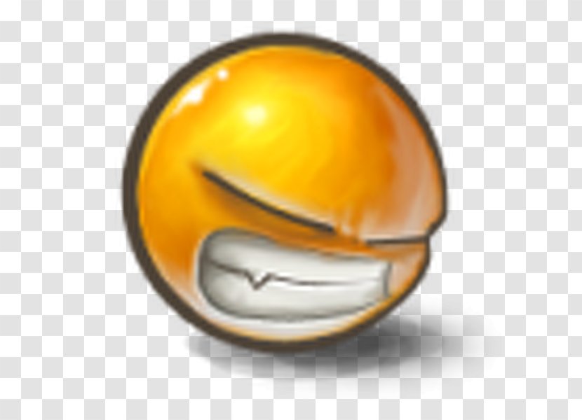 Emoticon Smiley Emoji Symbol - Anger Transparent PNG
