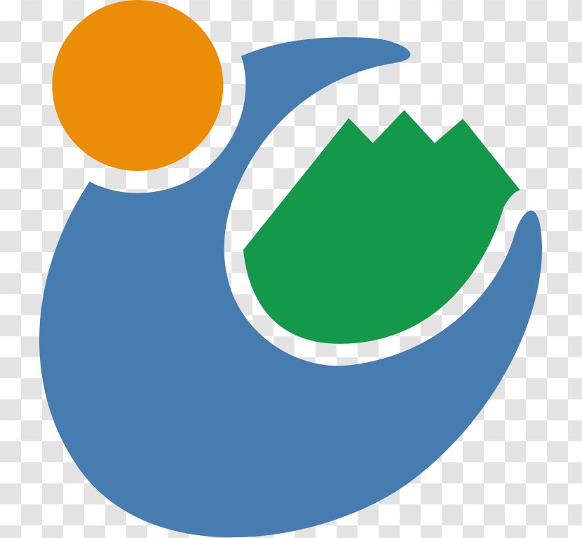 Tomioka Kabura River Symbol Clip Art - Green - Accordance Flag Transparent PNG