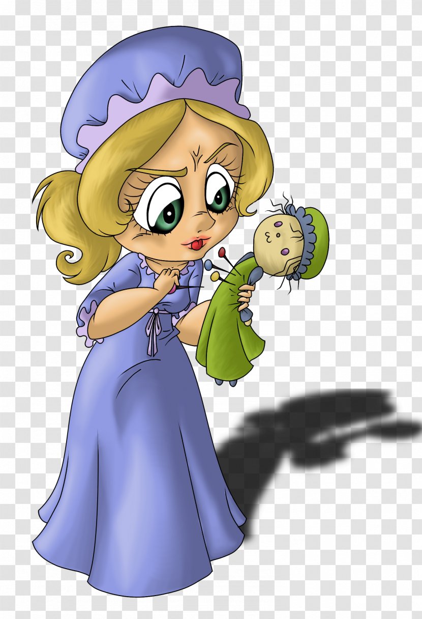 Fairy Figurine Clip Art - Fictional Character Transparent PNG