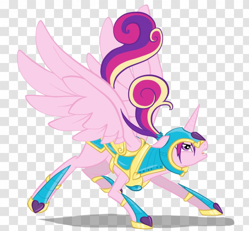 Princess Cadance Pony Winged Unicorn Illustration Image - Deviantart - Cadence Badge Transparent PNG