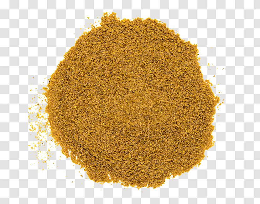 Spice Mix Curry Powder Garam Masala Ingredient - Five Transparent PNG