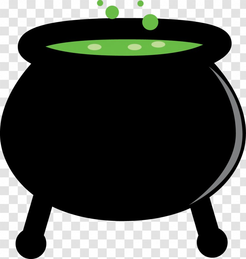 Cauldron Cookware Halloween Clip Art - Royaltyfree Transparent PNG