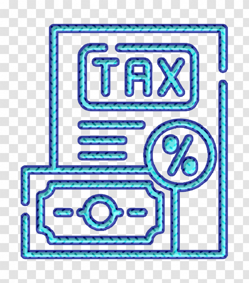 Taxes Icon Payment Icon Tax Icon Transparent PNG