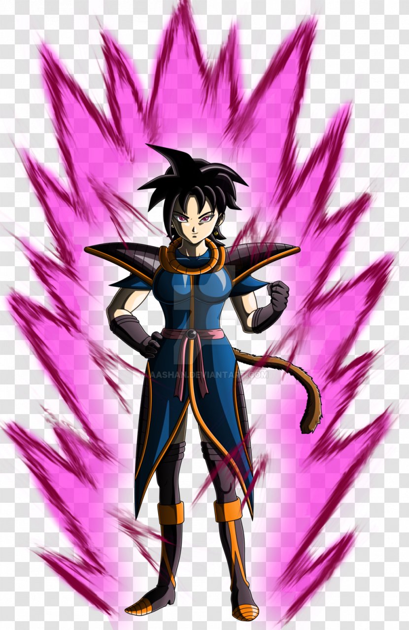 Goku Celipa Saiyan Dragon Ball Dragoi Ilunak - Watercolor Transparent PNG