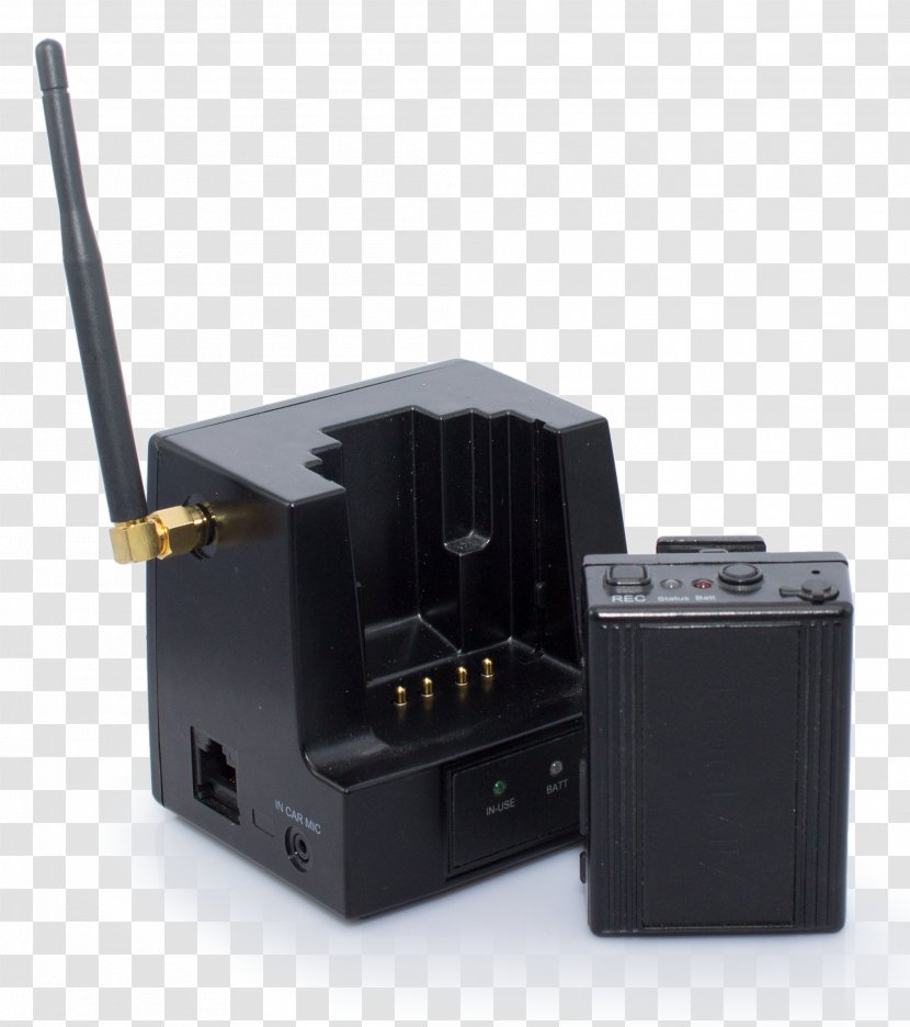 Wireless Microphone Radio Electronics - Accessory Transparent PNG