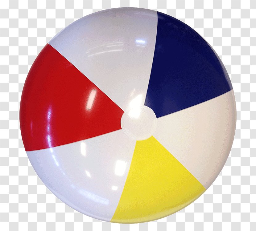Intex Strandbal 51 Cm Balloon Beach Ball Toy - Centimeter - Giant Blowing Up Transparent PNG