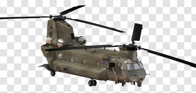 Boeing CH-47 Chinook Helicopter Rotor Vertol CH-46 Sea Knight Future Vertical Lift - Vehicle - Cartoon Transparent PNG