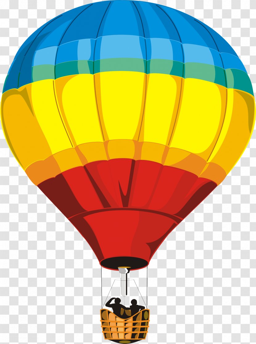 CorelDRAW Logo - Hot Air Balloon Transparent PNG