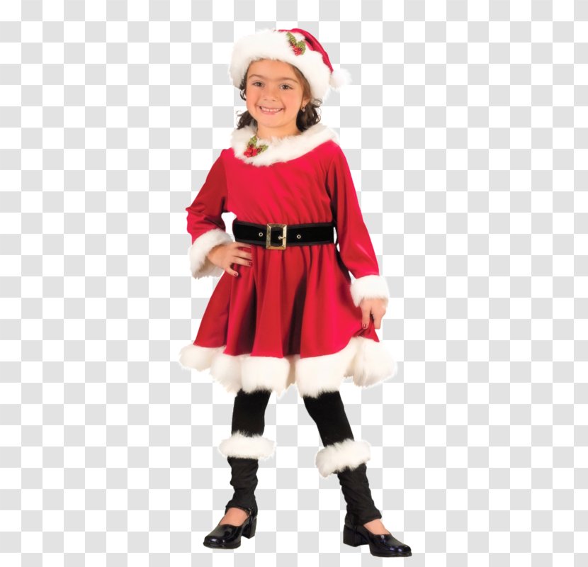 Christmas Santa Claus - Toddler - Costume Accessory Design Transparent PNG
