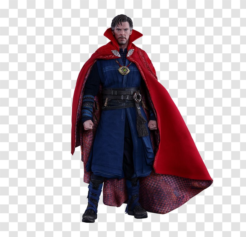 Doctor Strange Ancient One Hot Toys Limited Marvel Cinematic Universe 1:6 Scale Modeling - Robe - Magic Transparent PNG