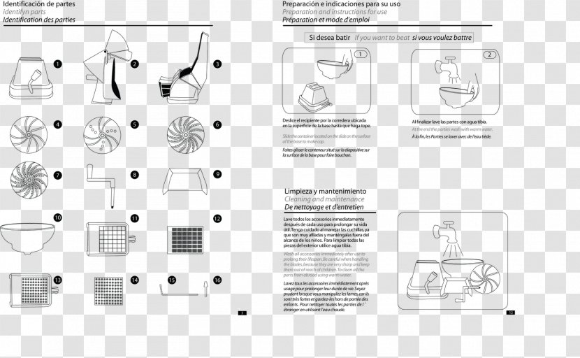 Paper Drawing White Diagram - Black And - Design Transparent PNG