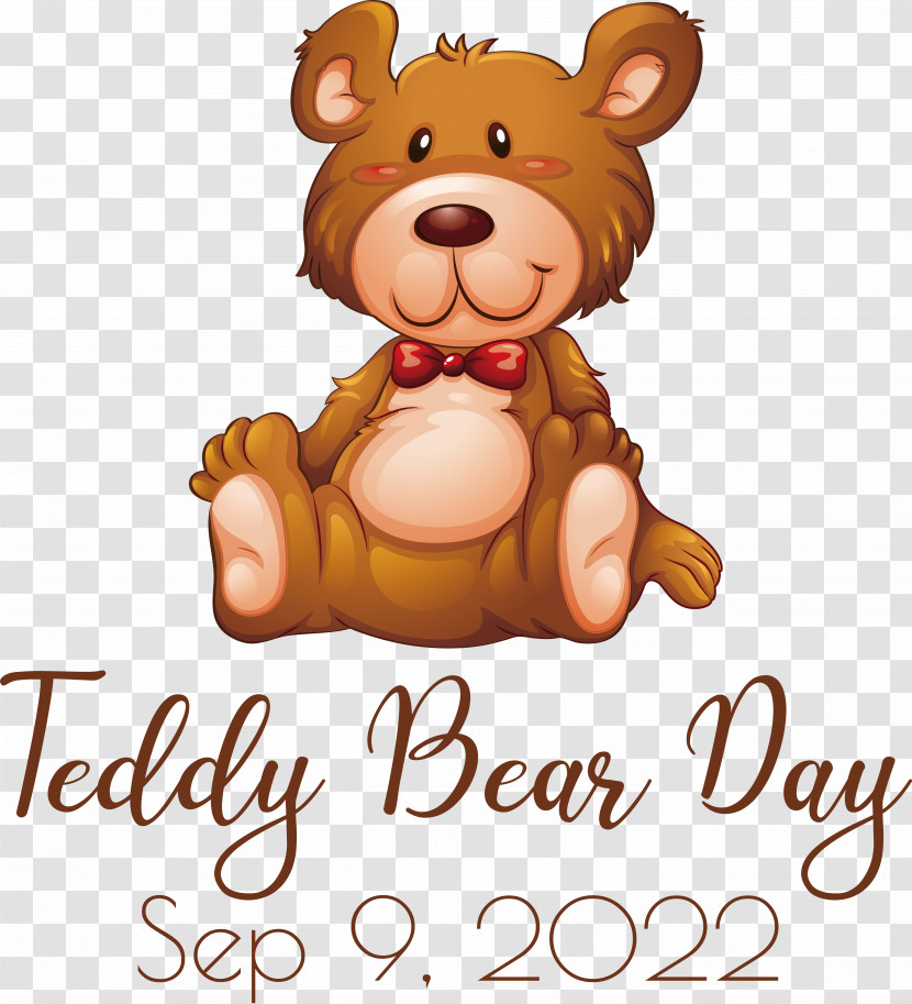 Teddy Bear Transparent PNG