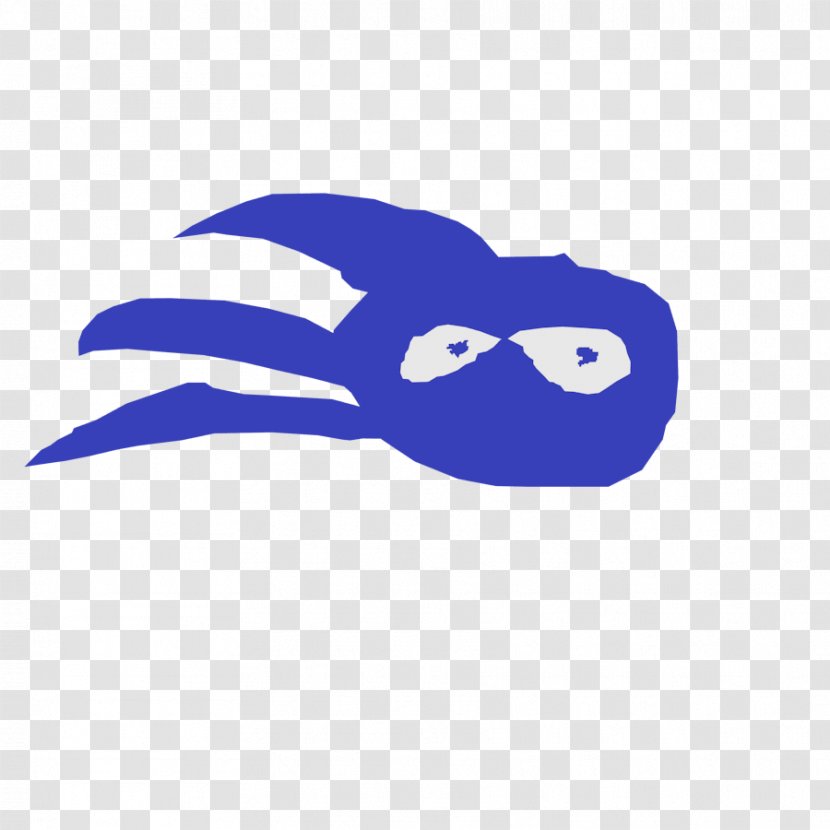 Line Logo Beak Clip Art - Blue - Harder Better Faster Stronger Transparent PNG