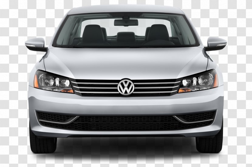 2015 Volkswagen Passat 2016 2018 Car - Motor Vehicle Transparent PNG